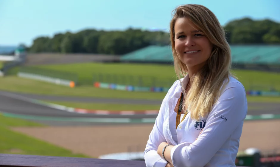 Claire Dubbelman dyrektorka FIA