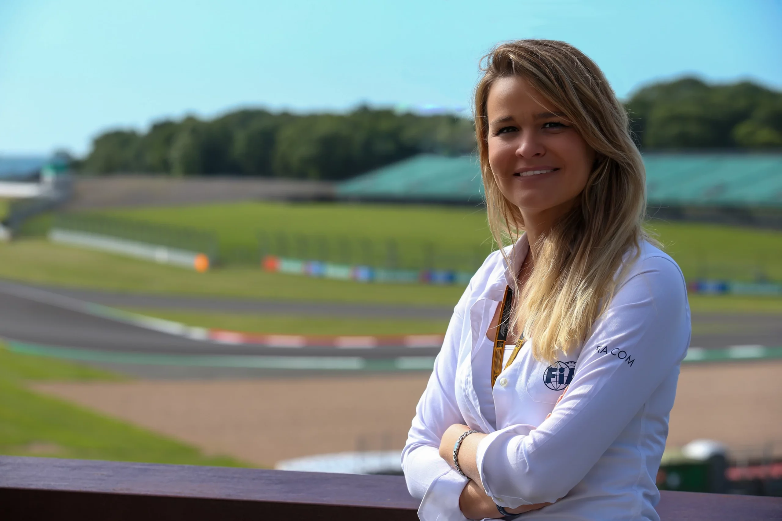 Pierwsza kobieta z Super Licencją Dyrektora Wyścigów FIA
