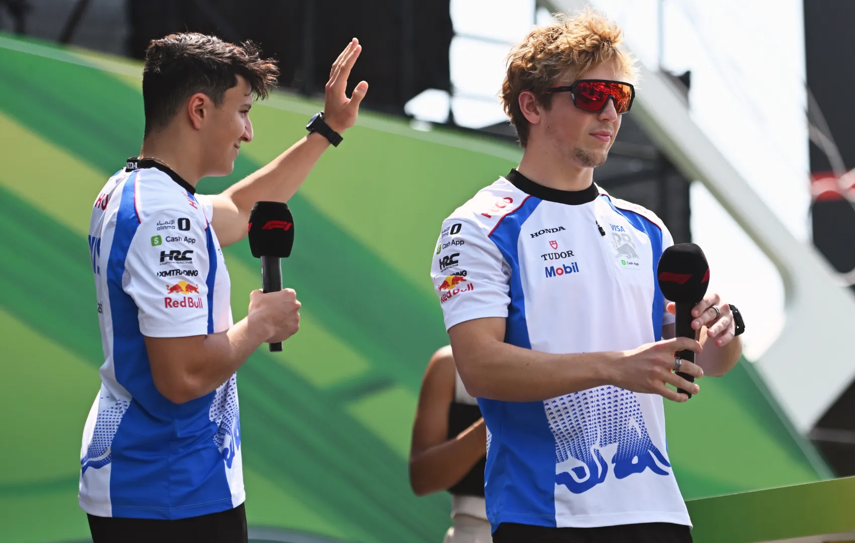 Lawson kontra Hadjar – kto wygrał rywalizację w Racing Bulls?