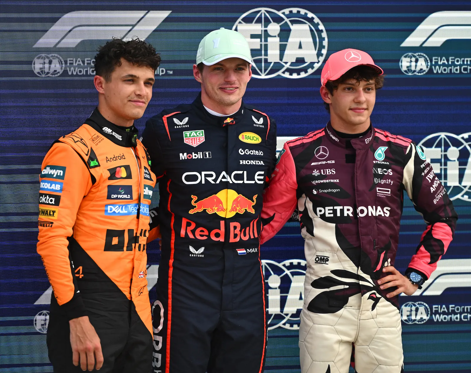 Max Verstappen zdobywa pole position – kwalifikacje F1 Miami 2025