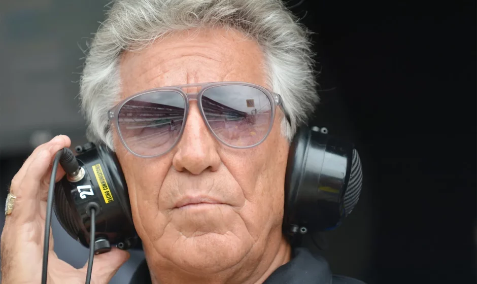 Mario Andretti