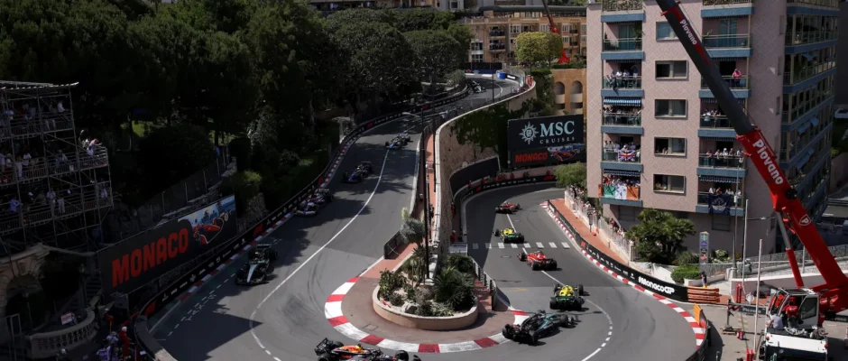 tor GP Monaco