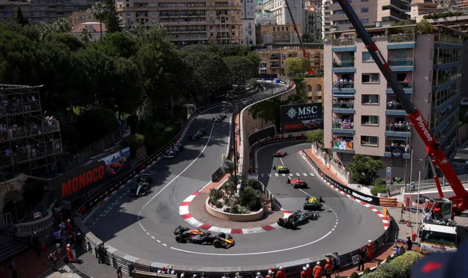 tor GP Monaco